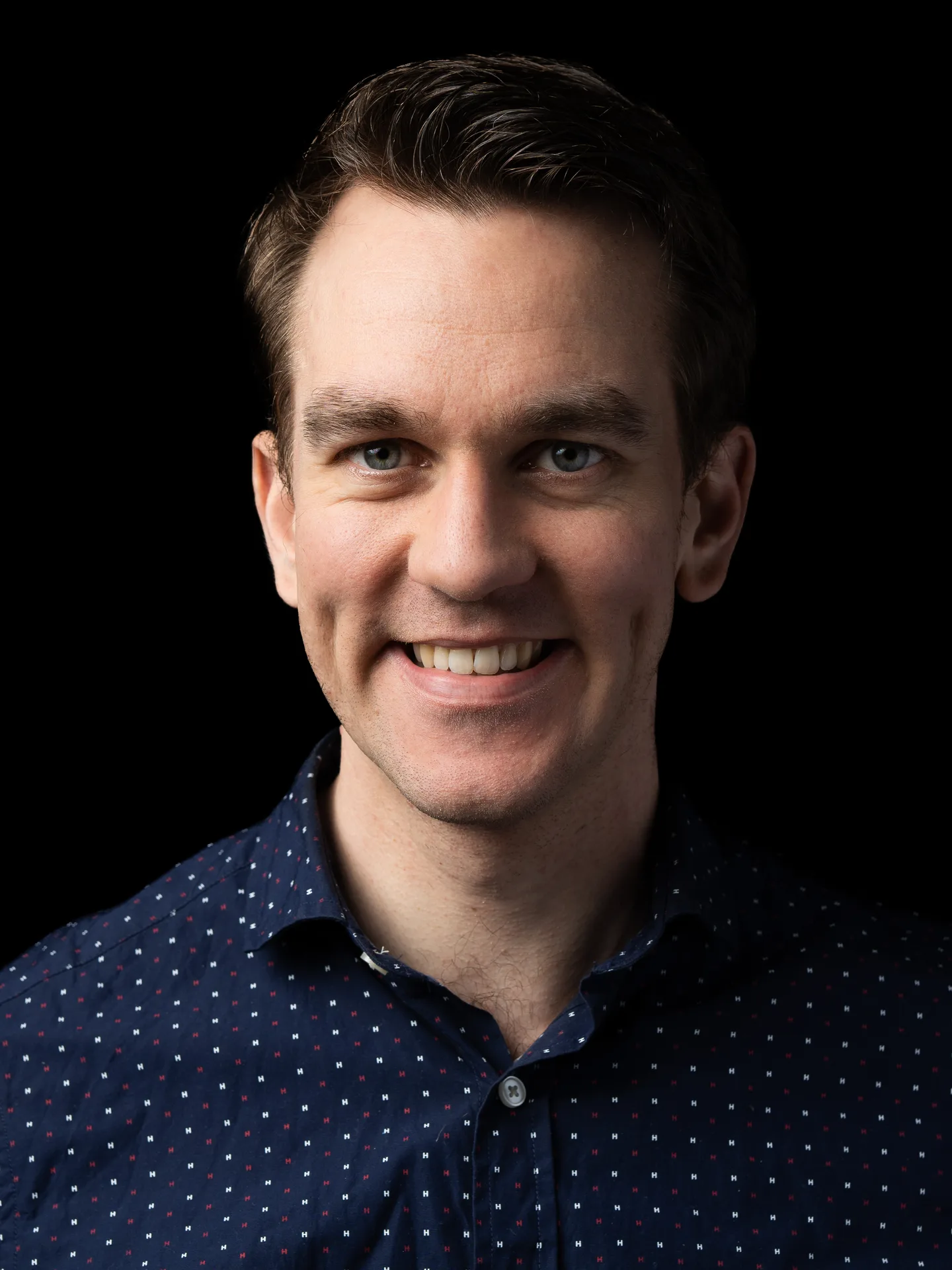 Robin Janssen Portret